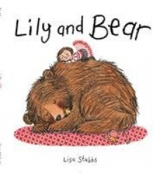 Lily and Bear