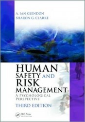 Human Safety and Risk Management - A Psychological Perspective, Third Edition