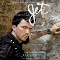 Jet - A Marked Men Novel