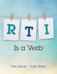 RTI Is a Verb