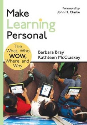 Make Learning Personal - The What, Who, WOW, Where, and Why