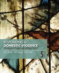 Responding to Domestic Violence - The Integration of Criminal Justice and Human Services