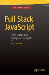Full Stack JavaScript - Learn Backbone.js, Node.js and MongoDB