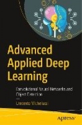 Advanced Applied Deep Learning - Convolutional Neural Networks and Object Detection