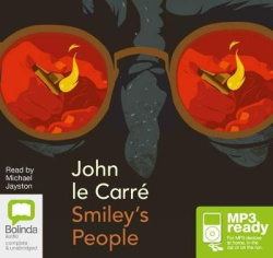 Smiley's People - The Karla Trilogy Book 3