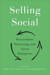 Selling Social - Procurement, Purchasing, and Social Enterprises