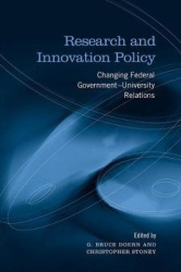 Research and Innovation Policy - Changing Federal Government - University Relations