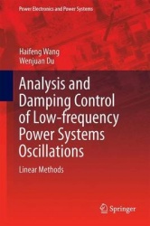 Analysis and Damping Control of Power System Low-frequency Oscillations
