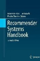 Recommender Systems Handbook