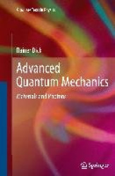 Advanced Quantum Mechanics - Materials and Photons