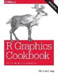 R Graphics Cookbook - Practical Recipes for Visualizing Data
