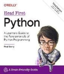 Head First Python, 3E