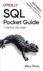 SQL Pocket Guide - A Guide to SQL Usage
