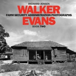 Walker Evans Farm Security Administration Photographs - Book
