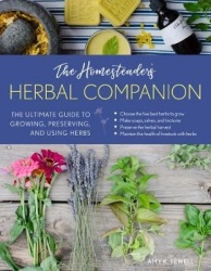 The Homesteader's Herbal Companion