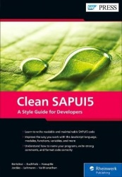 Clean SAPUI5 - A Style Guide for Developers