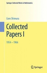 Collected Papers I : 1954 – 1966