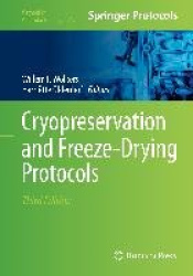Cryopreservation and Freeze-Drying Protocols