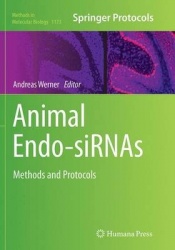 Animal Endo-SiRNAs - Methods and Protocols