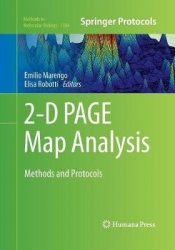 2-D PAGE Map Analysis - Methods and Protocols