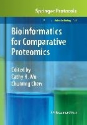 Bioinformatics for Comparative Proteomics