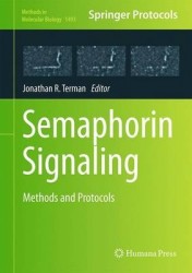 Semaphorin Signaling : Methods and Protocols