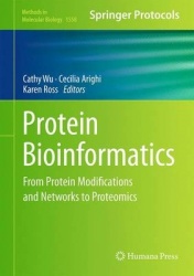 Protein Bioinformatics : From Protein Modifications and Networks to Proteomics