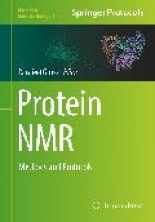 Protein NMR : Methods and Protocols