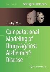 Computational Modeling of Drugs Against Alzheimer’s Disease