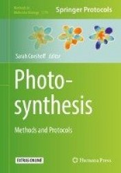 Photosynthesis - Methods and Protocols