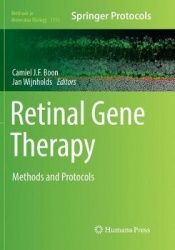 Retinal Gene Therapy : Methods and Protocols