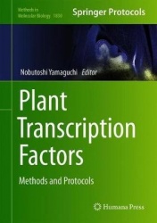 Plant Transcription Factors - Methods and Protocols