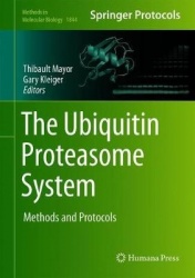 The Ubiquitin Proteasome System - Methods and Protocols