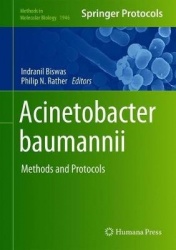 Acinetobacter baumannii : Methods and Protocols