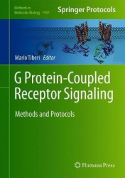G Protein-Coupled Receptor Signaling - Methods and Protocols