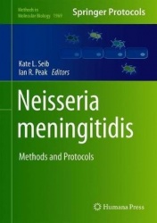 Neisseria meningitidis - Methods and Protocols