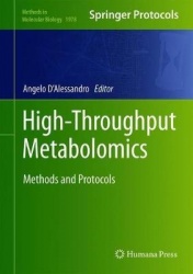 High-Throughput Metabolomics : Methods and Protocols