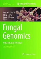 Fungal Genomics : Methods and Protocols