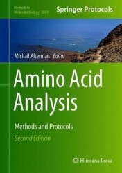 Amino Acid Analysis : Methods and Protocols