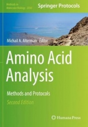 Amino Acid Analysis : Methods and Protocols