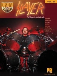 Slayer - Drum Play-Along Volume 37