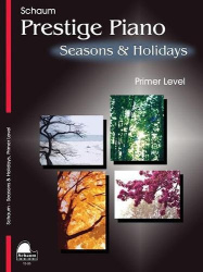 Seasons & Holidays - Primer Level Early Elementary Level
