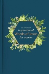 One Year Inspirational Words of Jesus for Women, The