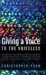 Giving a Voice to the Voiceless - A Qualitative Study of Reducing Marginalization of Lesbian, Gay, Bisexual and Same-Sex Attract