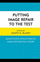 Putting Image Repair to the Test - Quantitative Applications of Image Restoration Theory