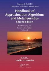 Handbook of Approximation Algorithms and Metaheuristics - Contemporary and Emerging Applications, Volume 2