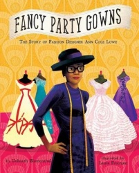 Fancy Party Gowns - The Story of Fashion Designer Ann Cole Lowe