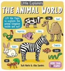 Little Explorers - The Animal World