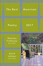 Best American Poetry 2017