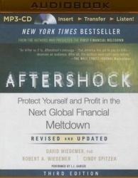 Aftershock: Protect Yourself and Profit in the Next Global Financial Meltdown (Third Edition)